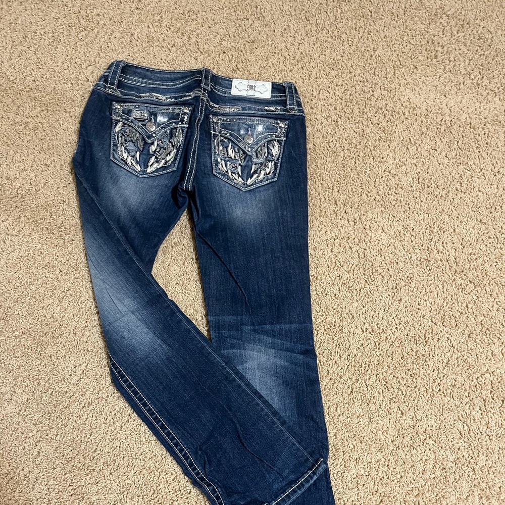Miss Me Jean